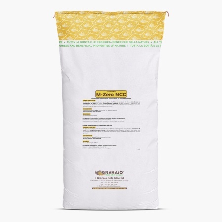 M-Zero Adiuvant natural pentru panificație Ruggeri 25kg