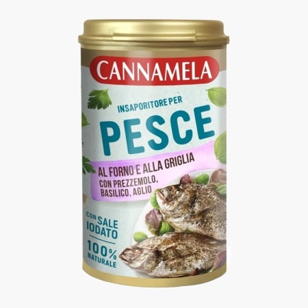 Mix de condimente pentru peste 90g, Cannamela