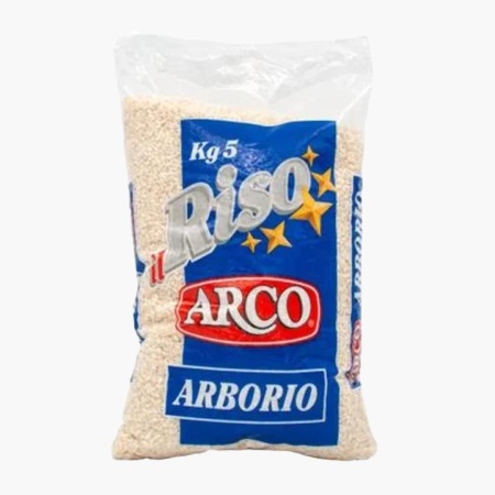 Orez Arborio 5kg - Img 1