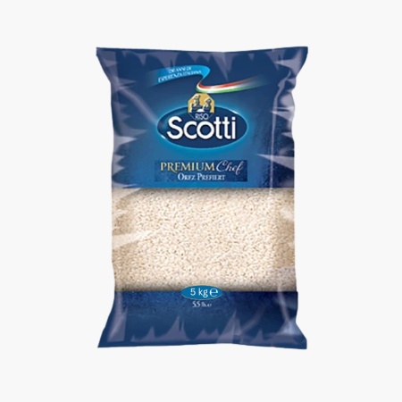 Orez Premium Chef Prefiert Scotti 5kg