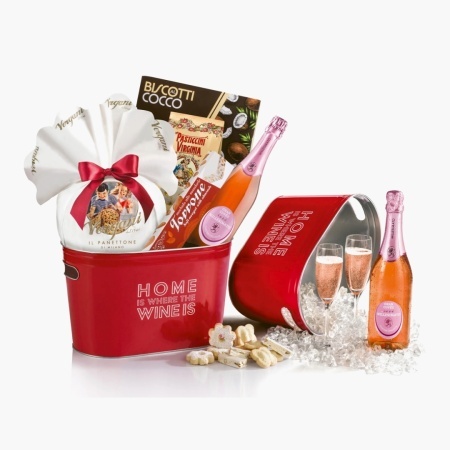 Pachet cadou Spumantiera Fanny