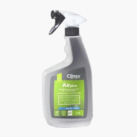 Parfum pentru improspatarea aerului CLINEX Air Plus Fresh Breeze, 650 ml , cu pulverizator - Img 1
