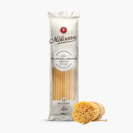 Paste Bucatini La Molisana 500g