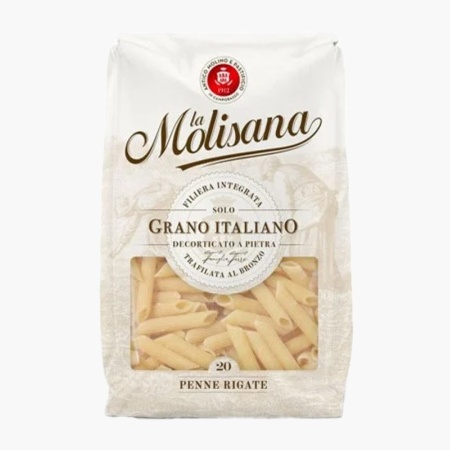 Paste Penne Rigate Molisana 500g