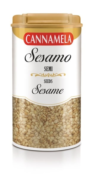 Seminte de susan uscate 80g, Cannamela