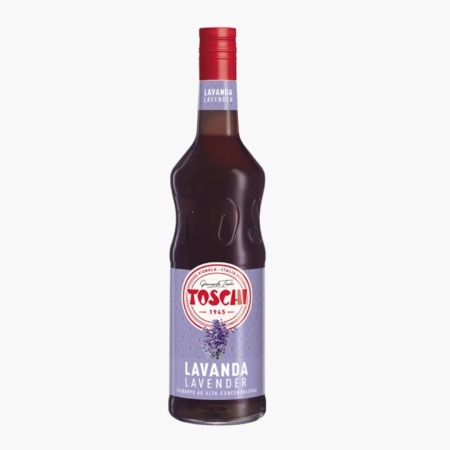 Sirop de lavanda Toschi 1L
