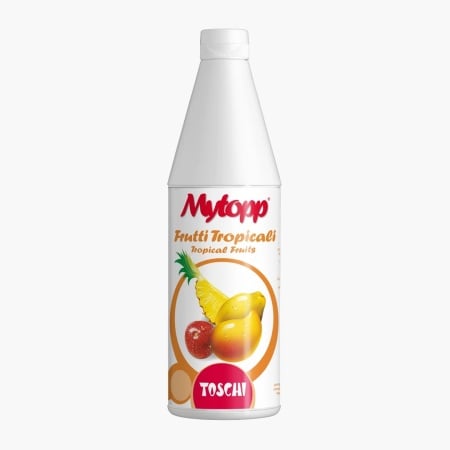 Topping cu Fructe Tropicale, Toschi 1 litru