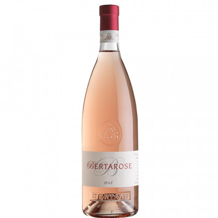 Vin rose Bertarose Chiaretto IGT 2021, BERTANI, 750ml