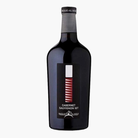 Vin Rosu Baglio al Sole Cabernet Sauvignon 750 ml