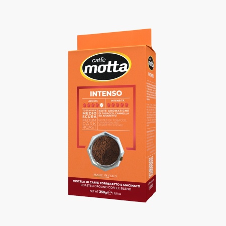 Cafea Macinata Intenso Motta 250g