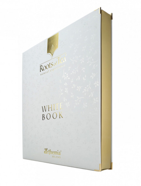 Cartea Ceaiului - Colectie Ceai White Book Arthemia 24 arome