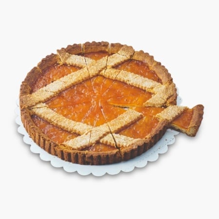 Crostata feliata, tarta de caise Effepi 900g - Img 1