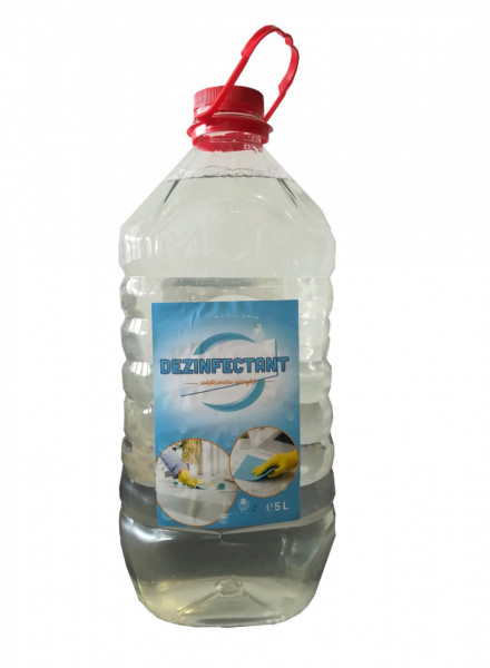 Dezinfectant multisuprafete, laboratoarele Lar Chemical, 5L
