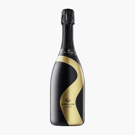 Epsilon Luxxo Spumant Brut, Ca’ di Rajo, 750 ml