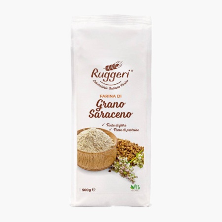 Faina de Hrisca Ruggeri 500g