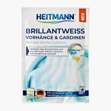 Inalbitor pentru perdele Heitmann 50g - Img 1