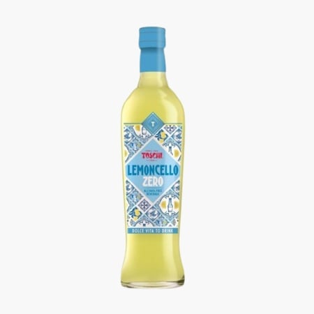 Limoncello fara alcool, fara gluten,Toschi 500ml