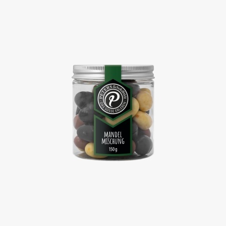 Migdale caramelizate in ciocolata Peters 150g