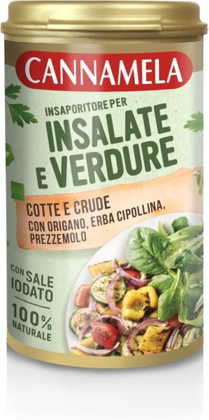 Mix condiment pentru salata 90g, Cannamela - Img 1