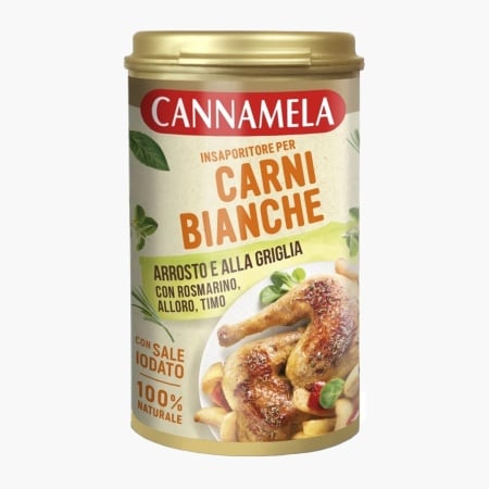 Mix condimente pentru carne alba 90g, Cannamela