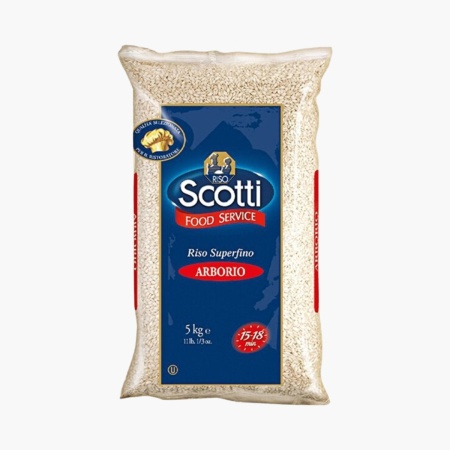 Orez Premium Chef Arborio Scotti 5kg