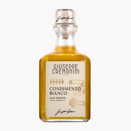 Otet balsamic alb cu condimente, Giuseppe Cremonini, 250ml - Img 1