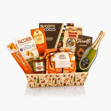 Pachet cadou gourmet Ambra