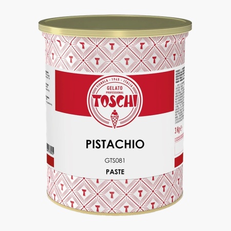 Pasta de fistic prajit 99% ,Toschi 3kg