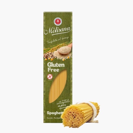 Paste Fara Gluten Spaghetti No15 La Molisana 400g