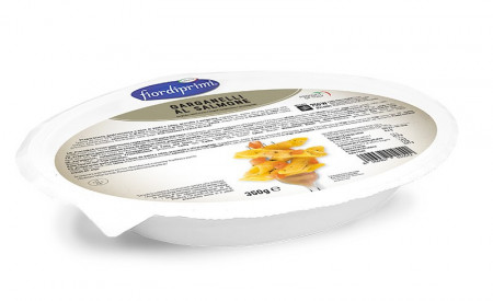 Paste garganelle cu somon 350g