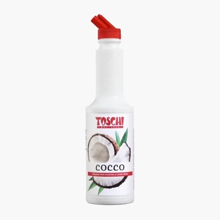 Piure de cocos Toschi 1kg