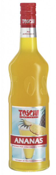 Sirop de Ananas Toschi 1L