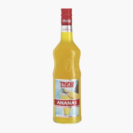 Sirop de Ananas Toschi 1L