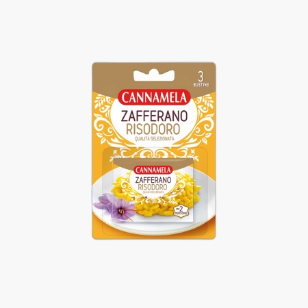 Sofran Risodoro condiment natural pur Canamella 3 buc x 0.10g
