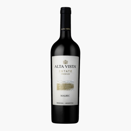 Vin Rosu Estate Premium Malbec 750 ml