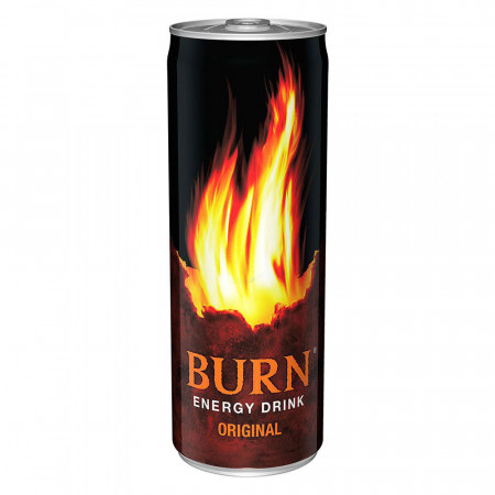 Burn Energizant 0.25 l