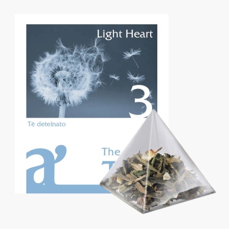 Ceai filtru Light Heart, Arthemia 20 x 2g/plic