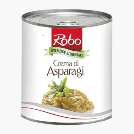 Crema de sparanghel Robo 800g net