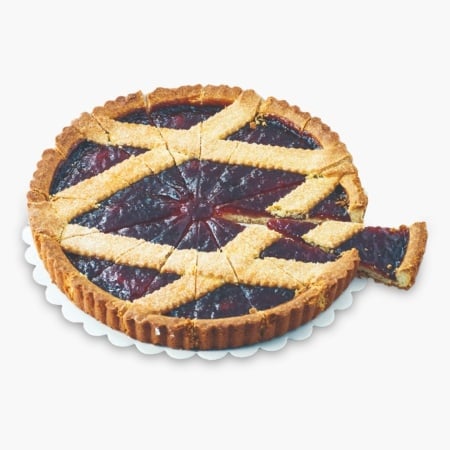 Crostata feliata, tarta cu amarene Effepi 900g - Img 1