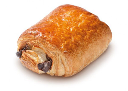 Foietaj cu ciocolata Pain au Chocolate75g Alemagna ( 60 buc pe cutie)