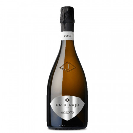 Moscato Dolce Spumant, Ca’ di Rajo, 750 ml - Img 1