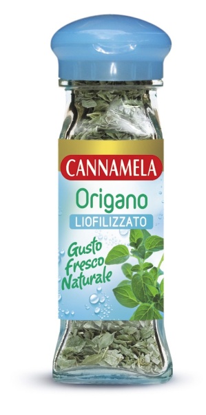 Oregano liofilizat 6g, Cannamela