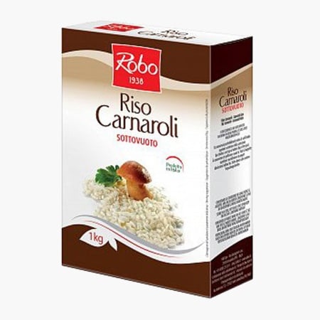 Orez Carnaroli in vid Robo 1000 g (1kg)