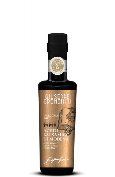 Otet balsamic Invecchiato 5G, Giuseppe Cremonini 250ml.