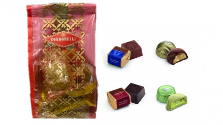 Pachet mix praline 255g net, Condorelli