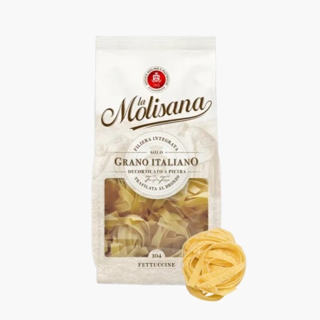 Paste Fettuccine No104 La Molisana 500g