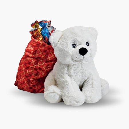 Praline Mini Condorelli cu Figurine de pluș, Condorelli 150g