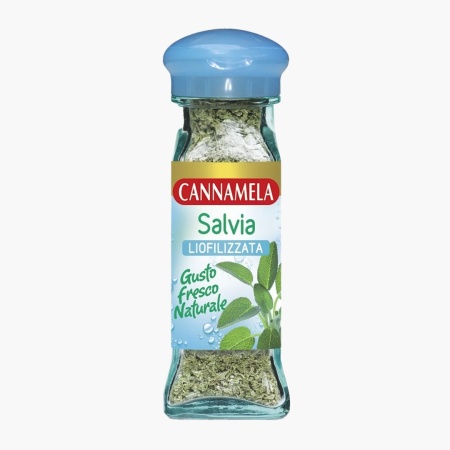 Salvie liofilizata 6g, Cannamela