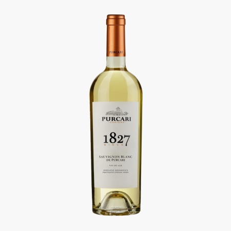 Sauvignon Blanc de Purcari, 750 ml - Img 1