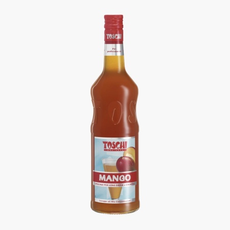 Sirop cu aroma de Mango, Toschi 1L - Img 1